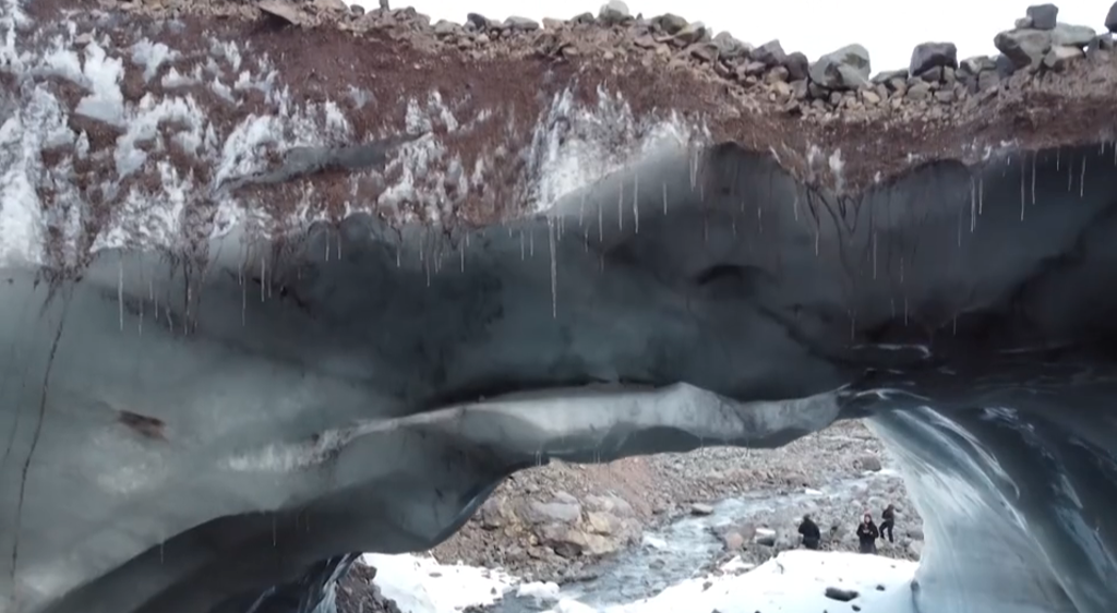 Cómo la crisis climática está acelerando el derretimiento de los glaciares chilenos