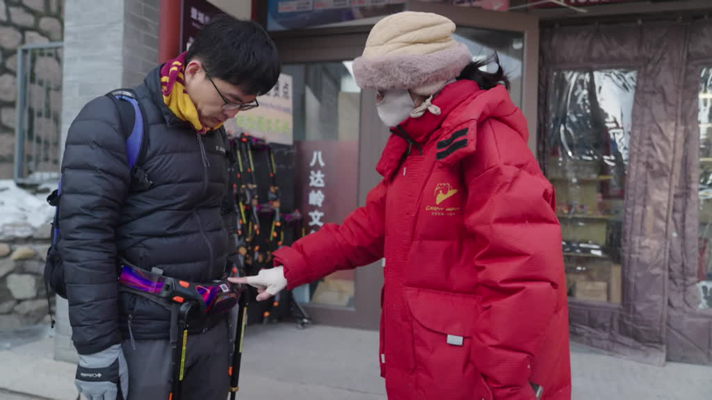 China's robotic legs enter everyday life