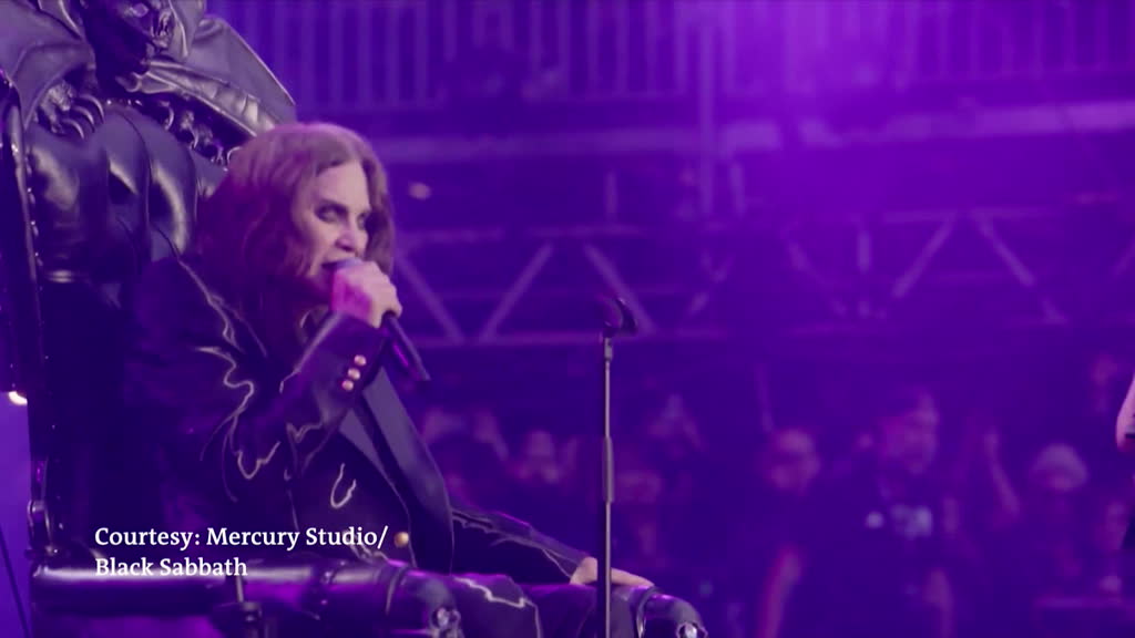 Muere a los 76 años Ozzy Osbourne, la leyenda de Black Sabbath