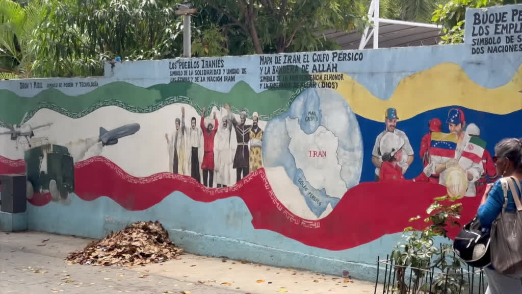 El fin de la alianza Venezuela-Irán
