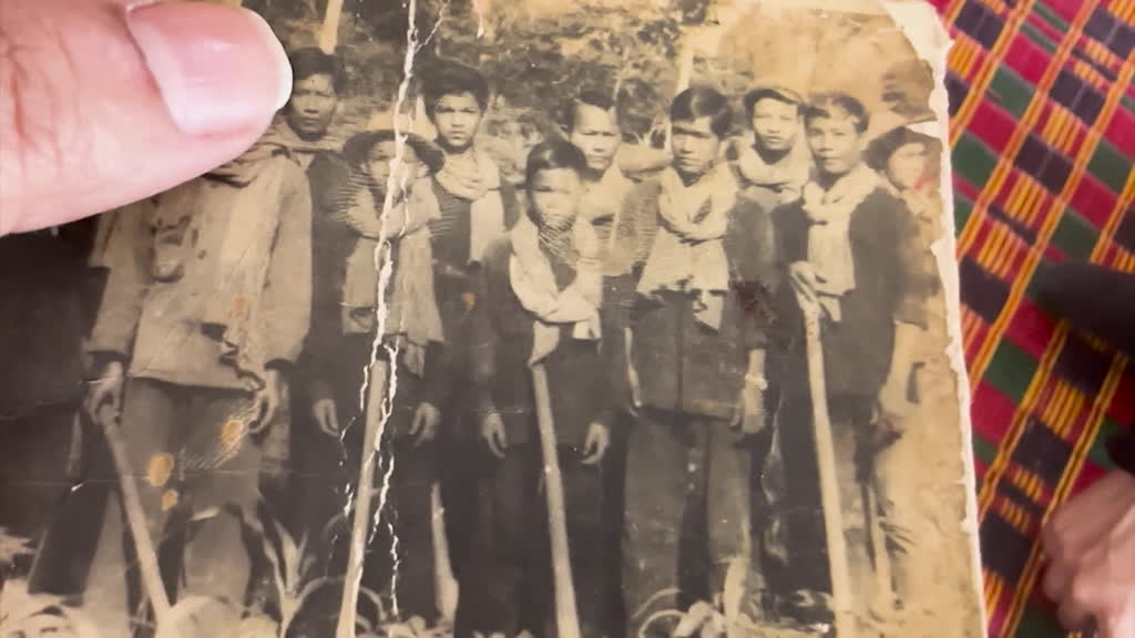 50 Years of Khmer Rouge: The bus of remembrance in Cambodia