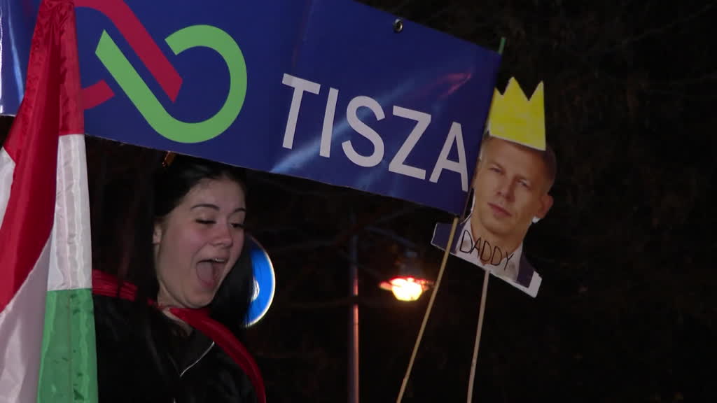 Change of guard in Hungary as Magyar ousts Orban