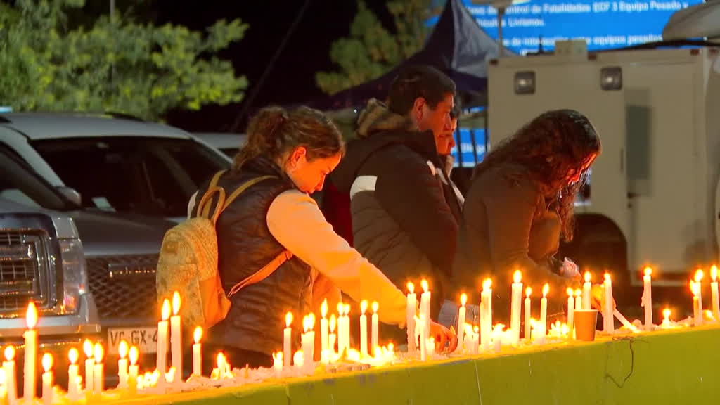 Luto en Chile por la tragedia en la mina El Teniente