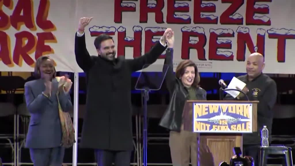 Democrats eye Zohran Mamdani's rise in New York mayoral race