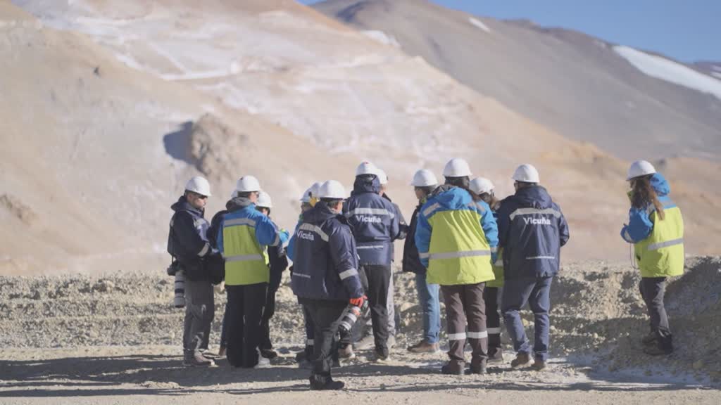 Argentina: inversiones millonarias en minería e hidrocarburos