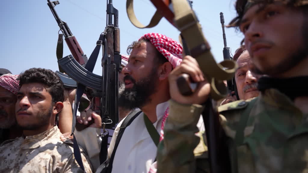 Syria: The ongoing conflict in Suwayda 