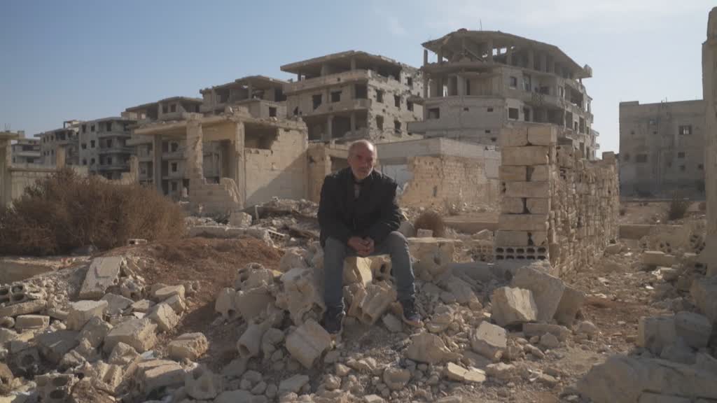 A un año de la caída de Al-Asad, la recuperación de Siria sigue en suspenso