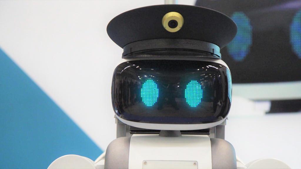 001 - Robots in the workforce – what jobs can they take over?