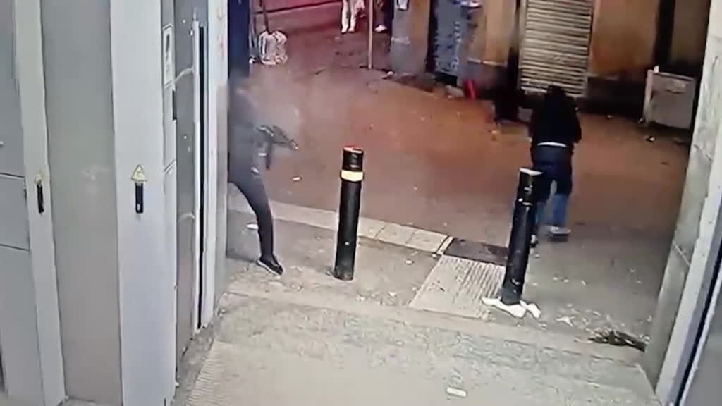 Drug wars in Belgium