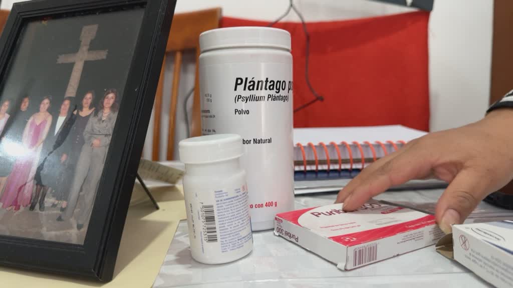 Falta de medicamentos en México