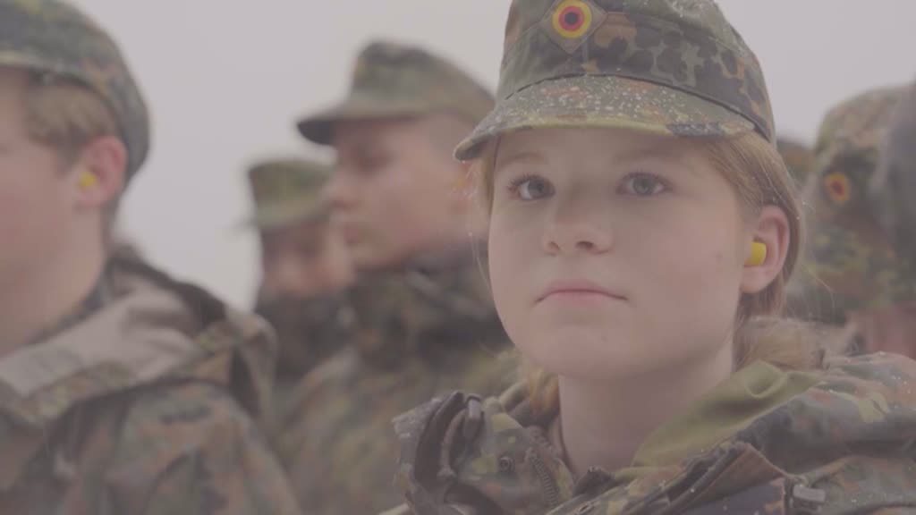 El ejército alemán quiere seducir a los jóvenes