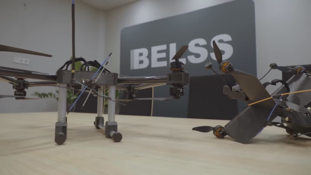 Letonia, la potencia emergente de Europa en el manejo de drones