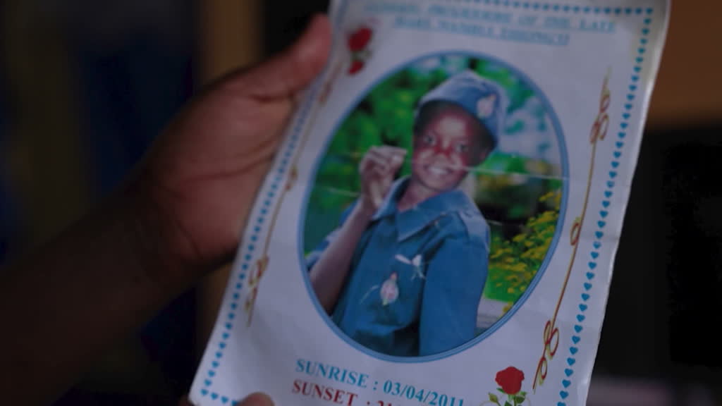 Mother seeks justice for murdered daughter