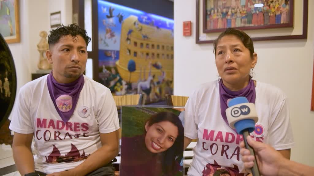 Impunity and gang violence fuel Ecuador's femicide crisis
