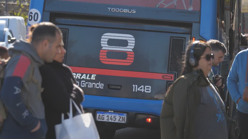 La penuria de viajar en Buenos Aires