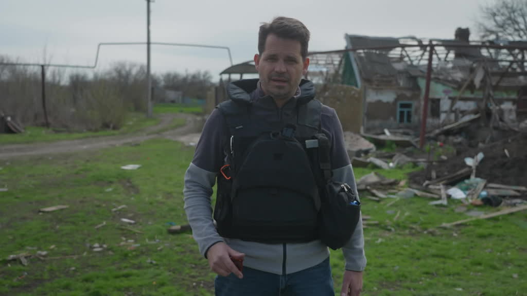 Ukrainians face new threat from sky