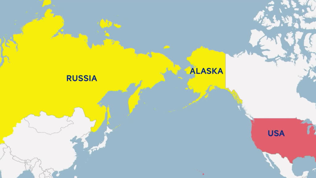 Why Trump and Putin chose Alaska for their meeting