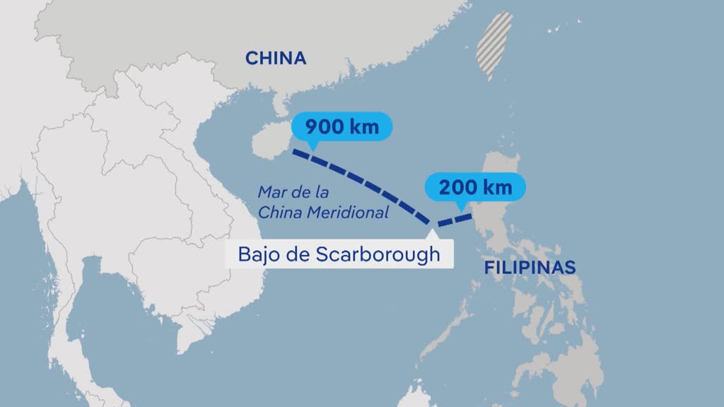 Giro de guion en disputa territorial entre Manila y Pekín