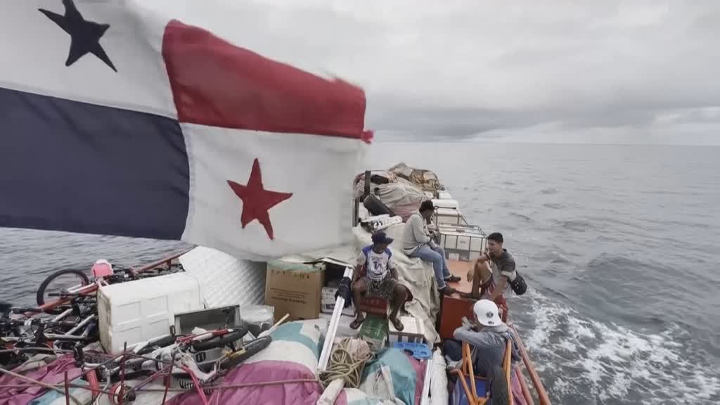 Migración "en retroceso" por políticas de Trump