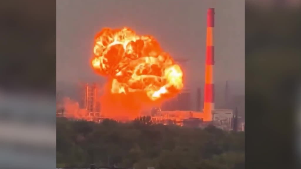 Ukraine, Russia escalate attacks on energy infrastructure