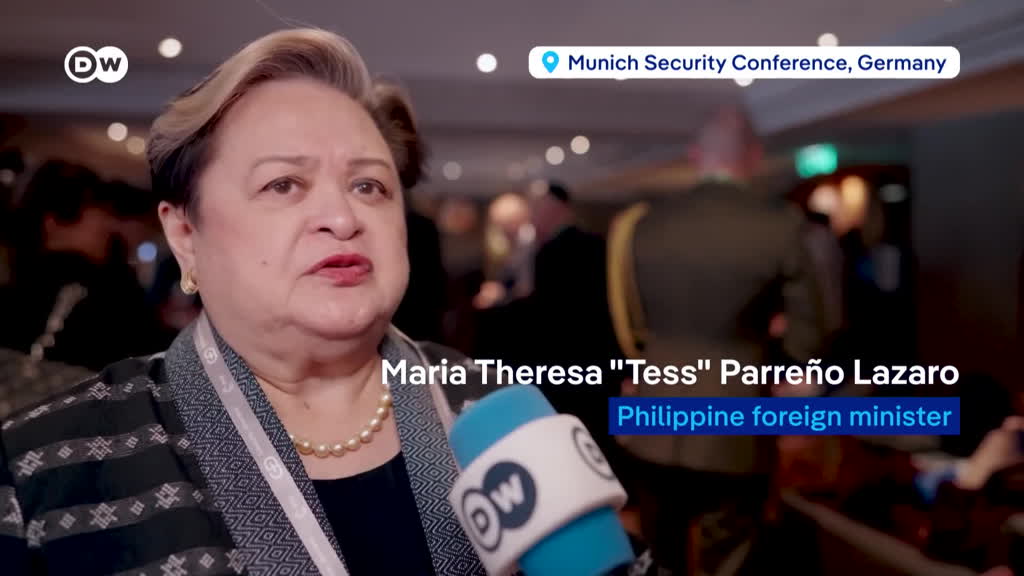 MSC: Philippines seeks peace in Southeast Asia, says FM