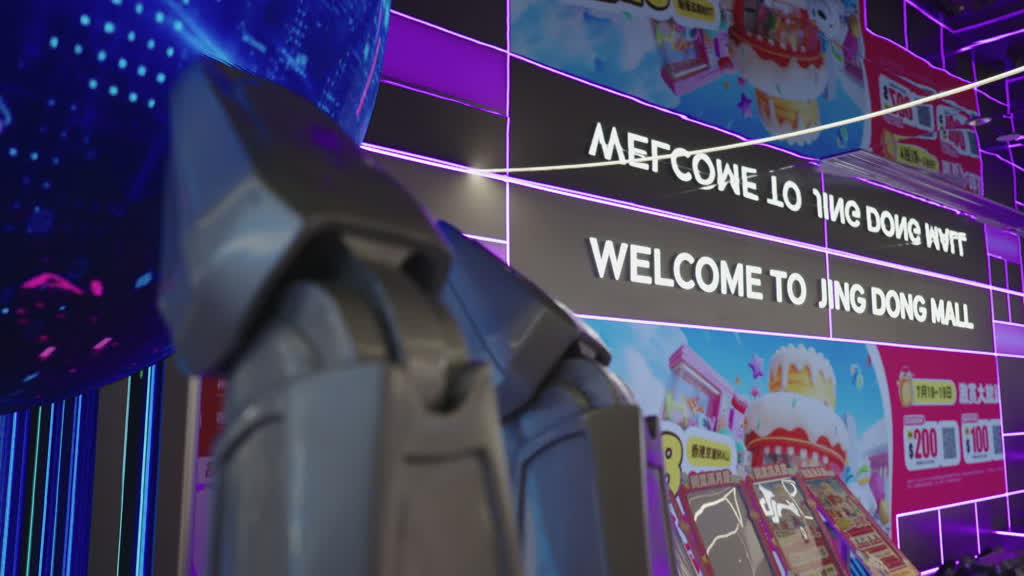 China’s Gen Z shoppers embrace “phygital” retail 
