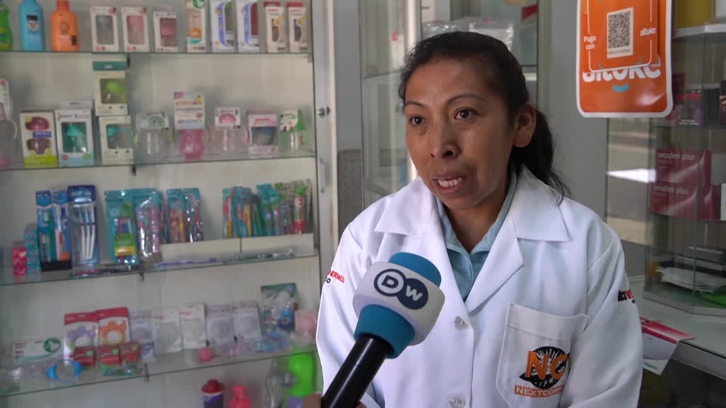 Medicamentos en Bolivia: caros y escasos