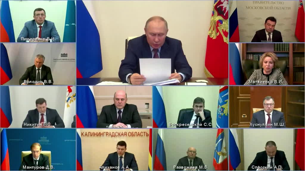 New EU sanctions on Russia aim to deflate Putin's war chest