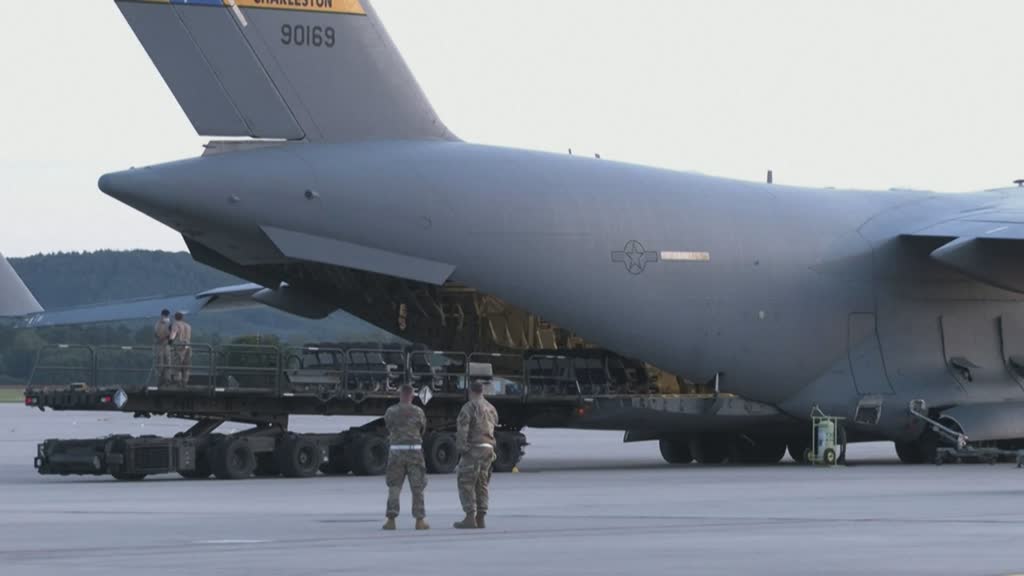 US air base in Germany back in focus amid US-Israeli war with Iran