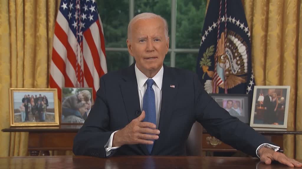 Joe Biden, ex Presidente de EE.UU., diagnosticado de cancer