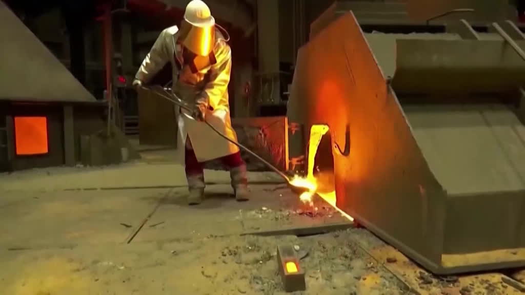 US double tariffs on steel and aluminium