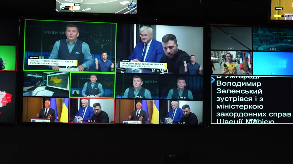 Ukrainians increasingly in the grip of 'war fatigue'