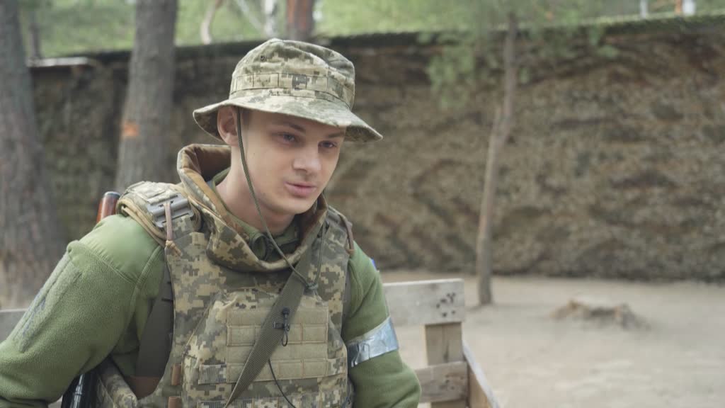 Nuevo programa de reclutamiento militar en Ucrania dirigido a los jóvenes