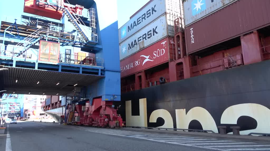 The world’s shipping companies are facing a two-front squeeze