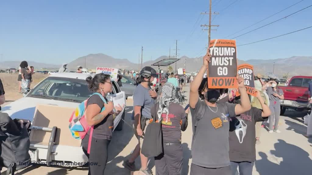 US immigration raids stoke fear among farm workers 
