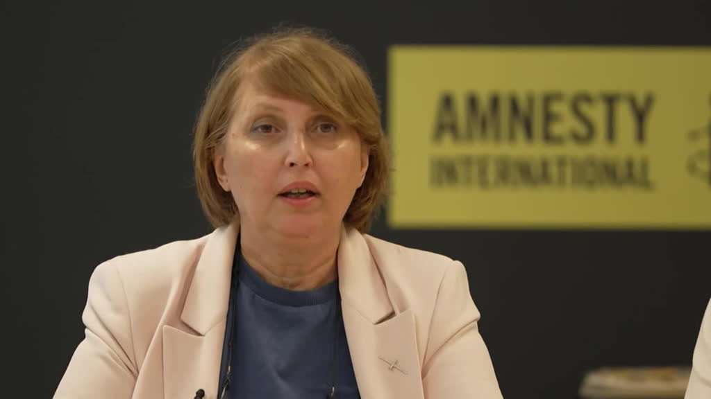  Tamar Kintsurashvili receives DW Freedom of Speech Award 2025
