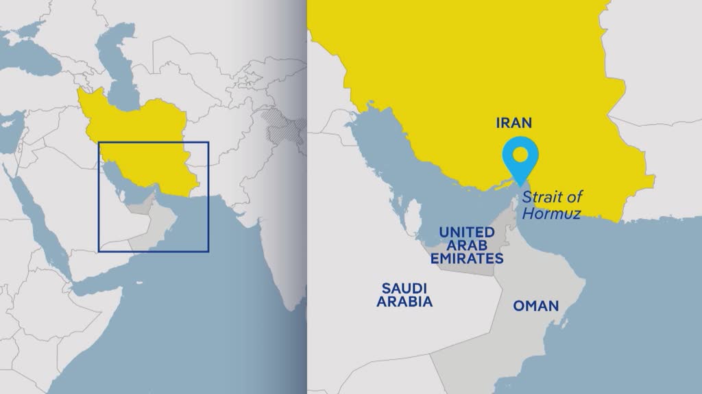 Strait of Hormuz, the world's most critical oil chokepoint
