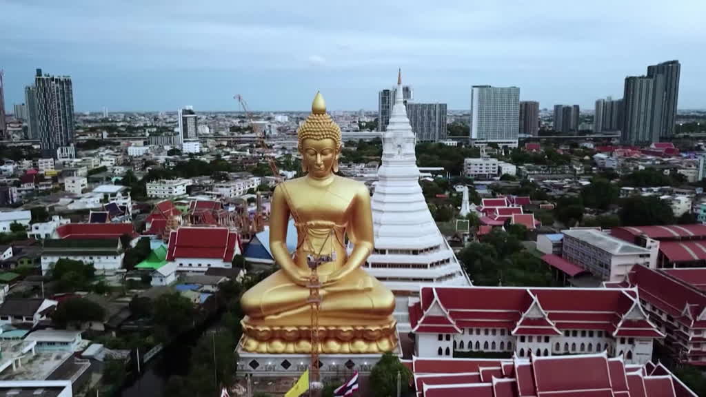 Thailand is giving away 200,000 free flights