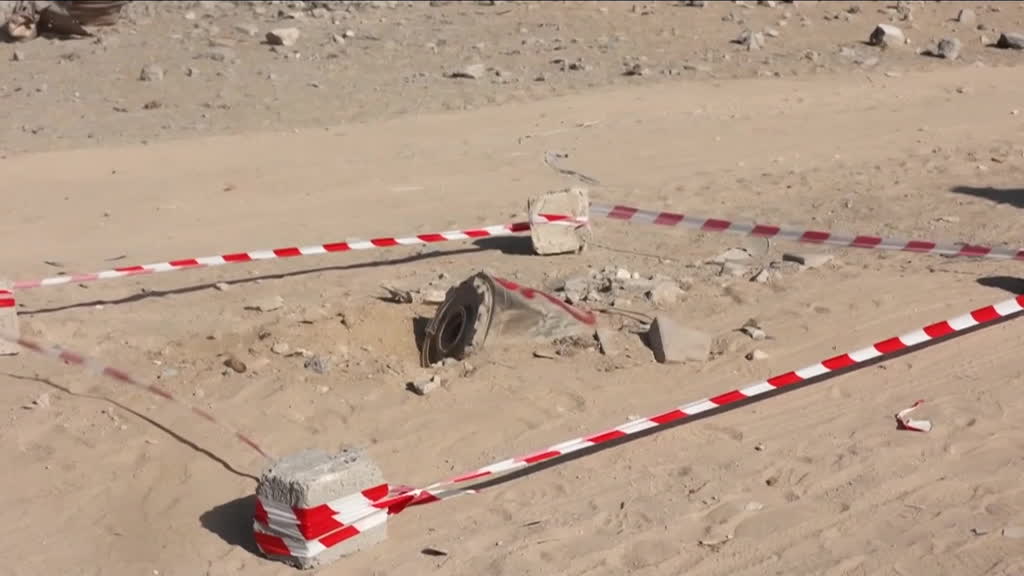 Demining Gaza will prove a decades-long challenge