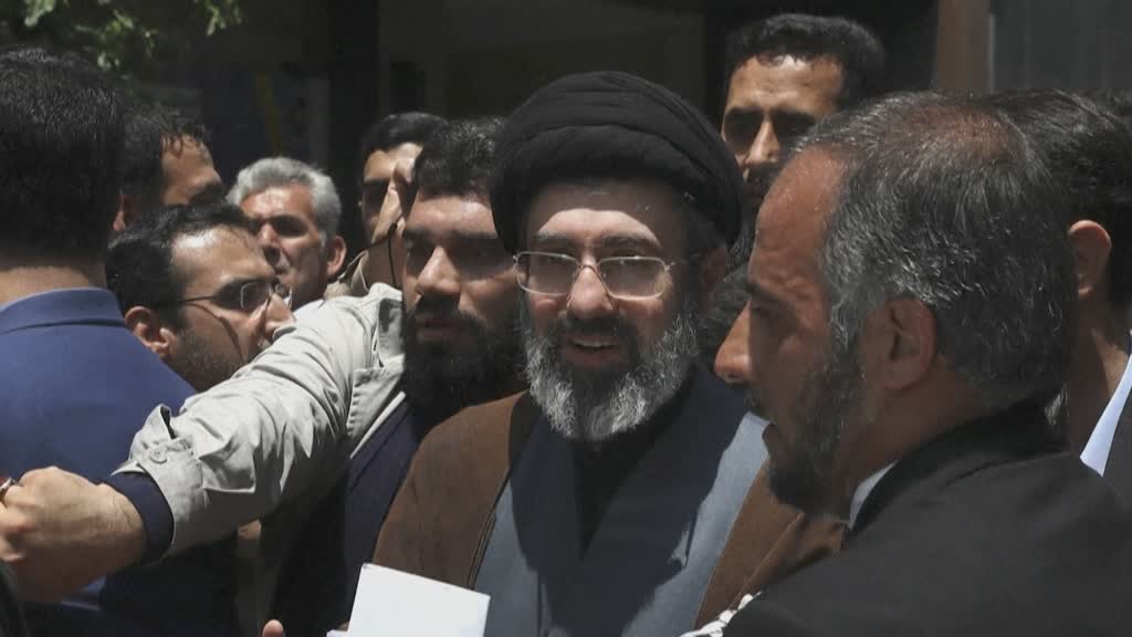 Who will lead Iran after the death of Ayatollah Ali Khamenei?