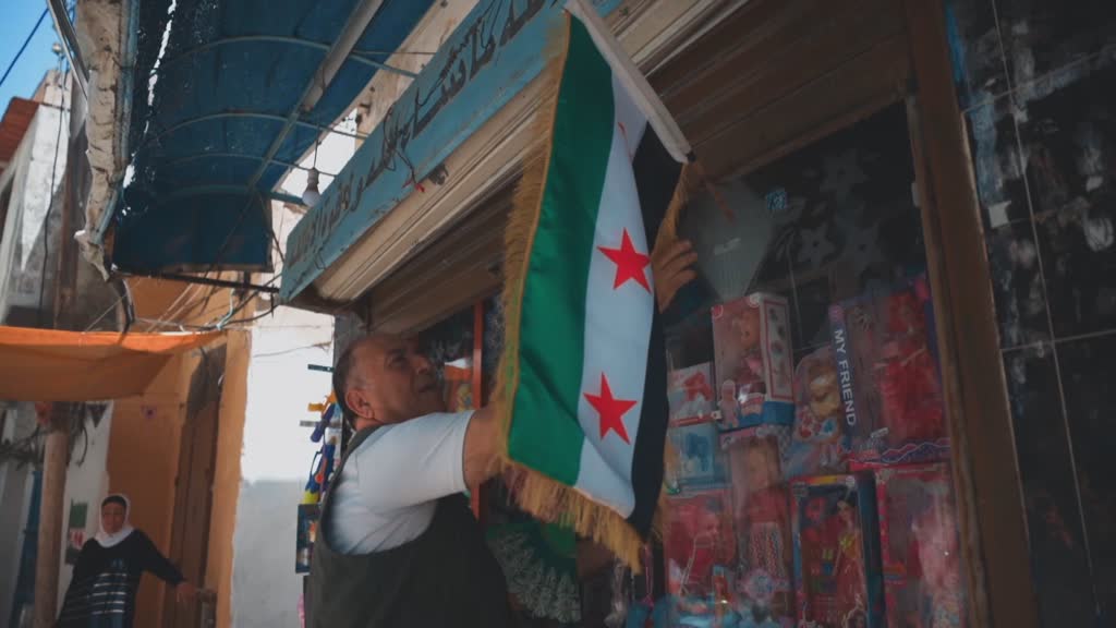 Isla siria espera boom turístico