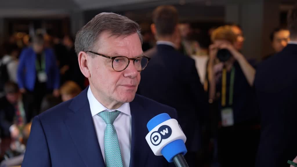 Germany's foreign minister sees 'common ground' with US