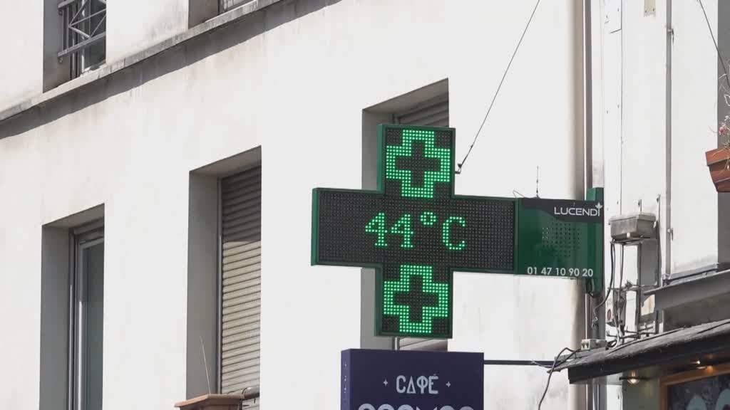 Europe's extreme heatwave keeps smashing records