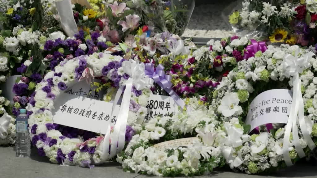 80 años después, ¿aprendió el mundo la lección de Hiroshima?