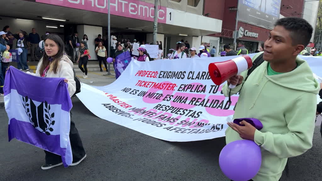 Fans de la banda coreana BTS denuncia fraude en la venta de boletos en México