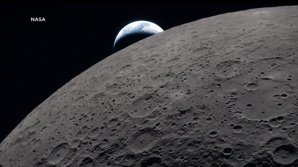 Artemis II beats space travel record set by Apollo 13