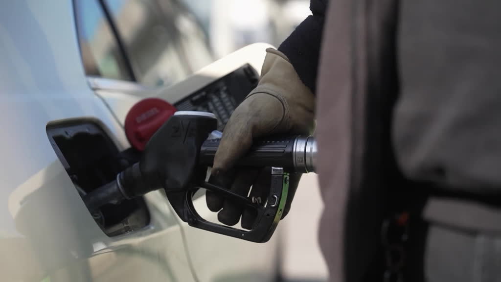 Germany restricts fuel price hikes to once a day