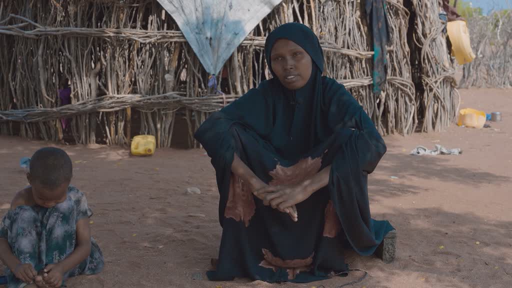 Kenya drought pushes millions toward hunger