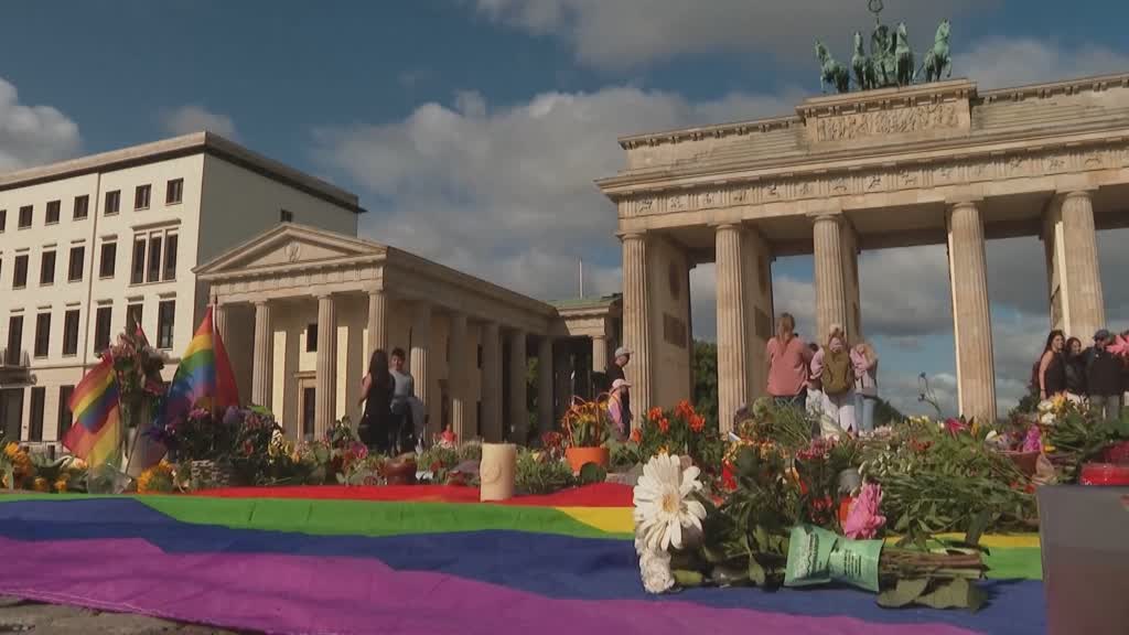 Calls for political consequences after attack on Berlin CSD