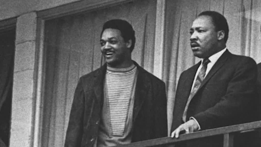 What Jesse Jackson meant to the US civil rights movement